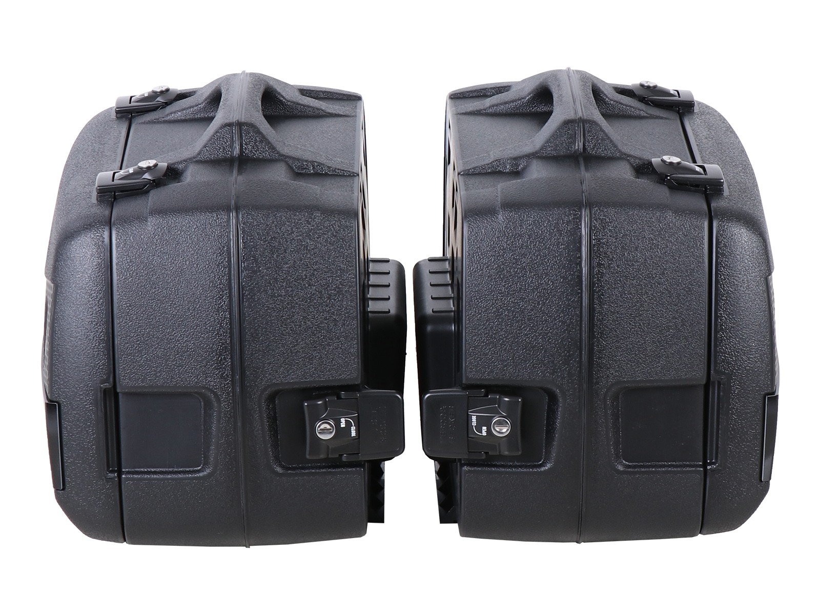 Boční kufry Hepco-Becker Junior 40 (2x40) 610236 00 11