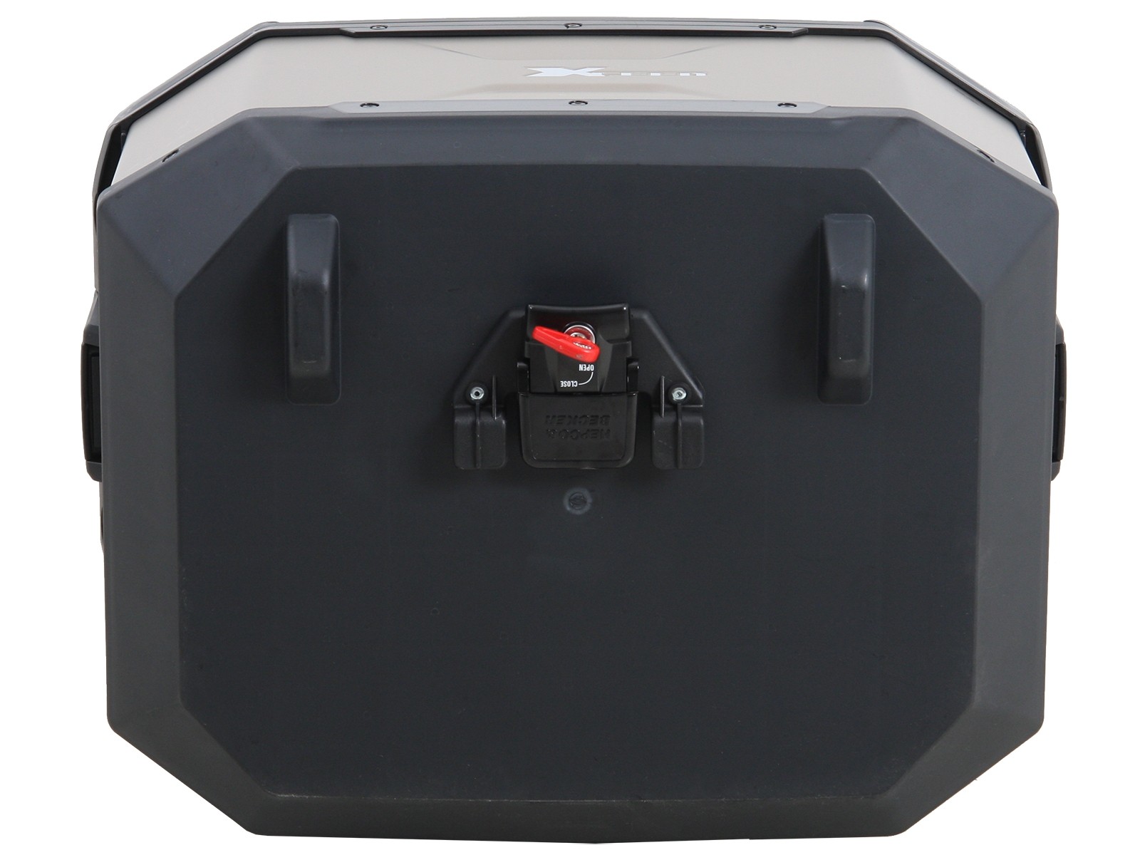 Motokufr topcase Hepco-Becker Xceed 45L.610224 00 09