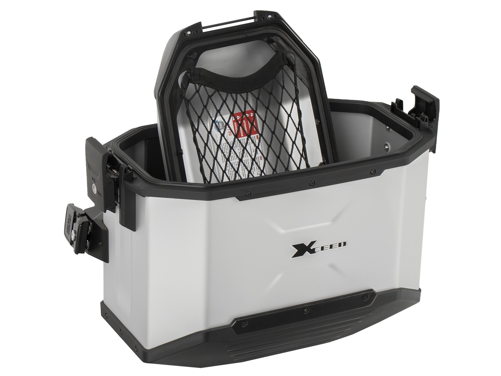 Motokufr boční Hepco-Becker Xceed pravý 610223 00 09