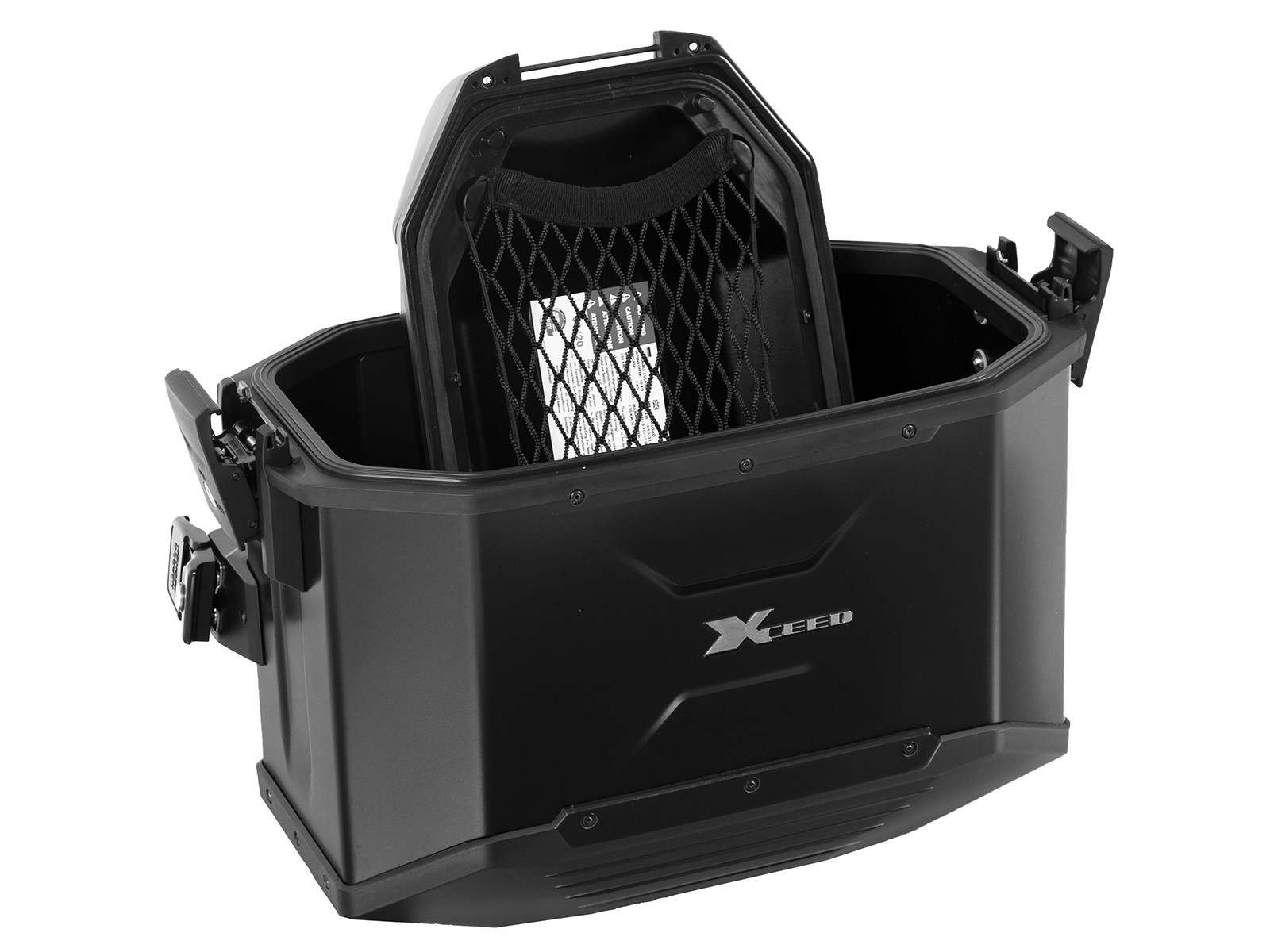 Motokufr boční Hepco-Becker Xceed pravý 610223 00 11