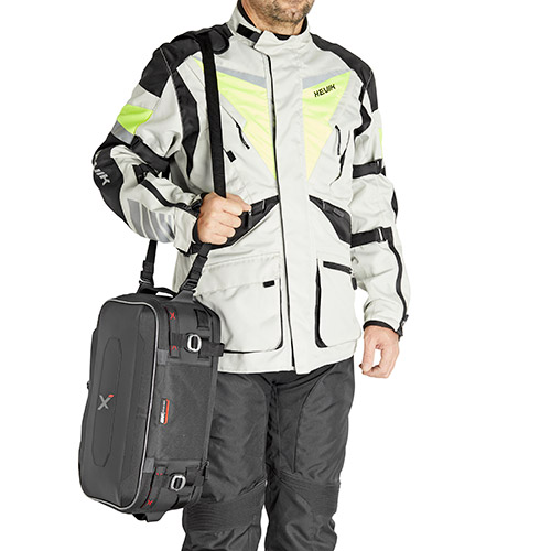 Givi XL01B zadní moto brašna 20L.