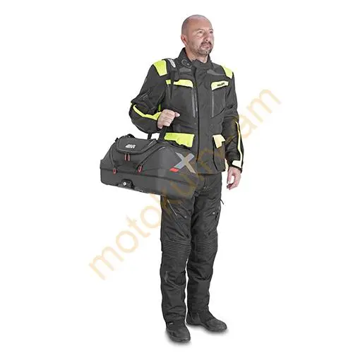 Givi XL08B Topcase brašna Monokey 40l.