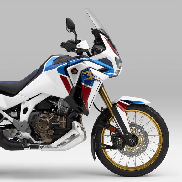 Honda CRF1000/1100L/ Africa Twin/Adv.S. 16-20 prodloužení blatníku EXTRA 051880