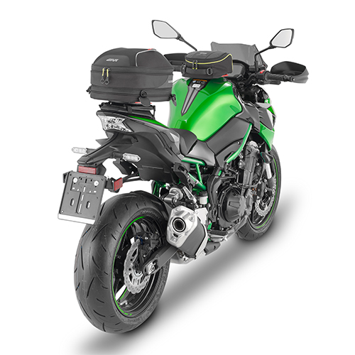 Givi EA147 zadní moto brašna -TAILOCK 30-38L.