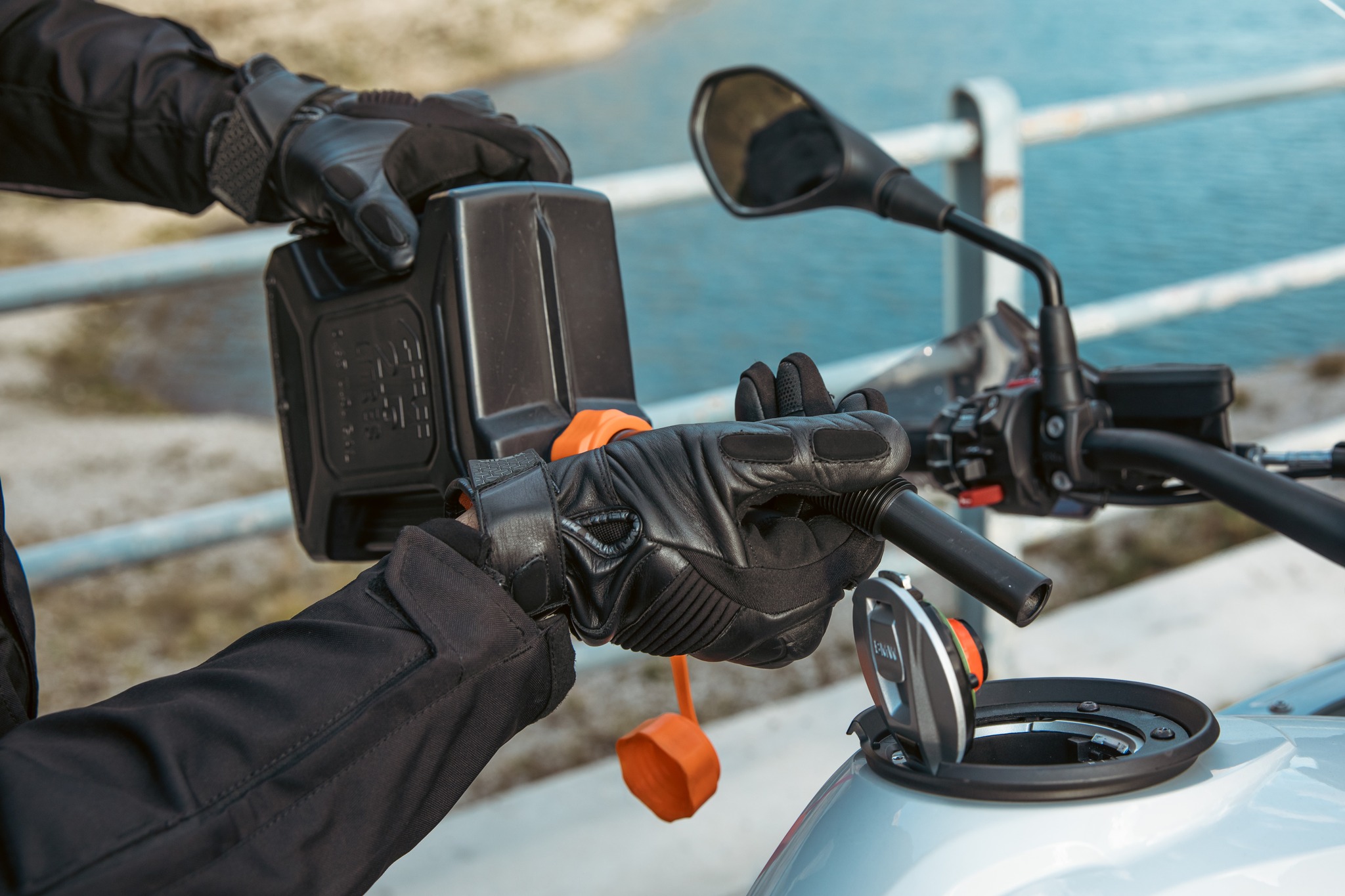 Givi TAN01 Kanystr 2,5 L.