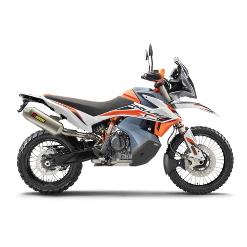 KTM 790 Adventure/R 19- /890/R 21- přídavný přední blatník 059393