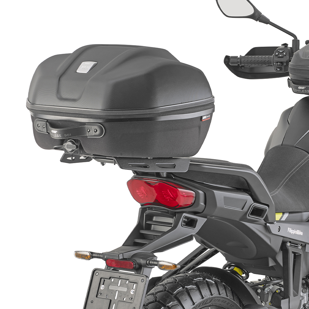 Givi WL901B topcase monokey 34L