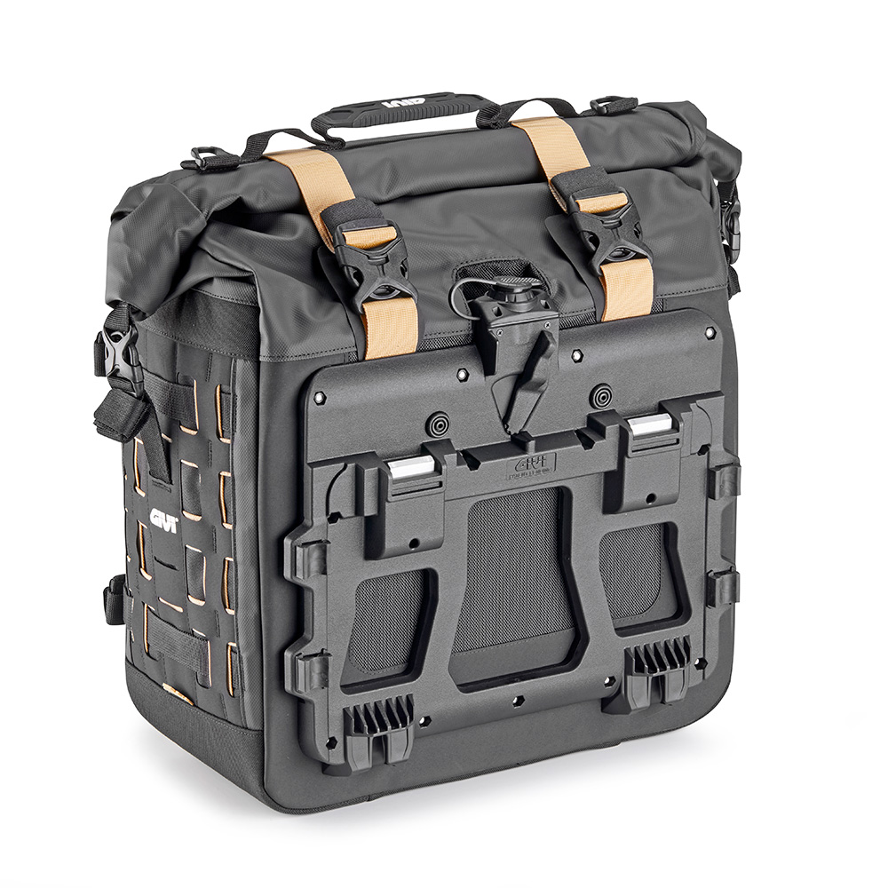 Givi GRT725 CANYON Cam-Side 30L.