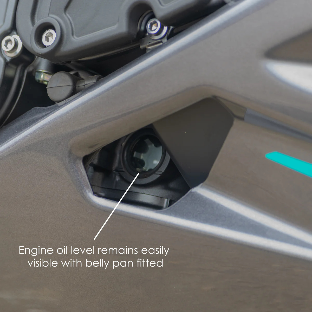 Yamaha MT-09 21- klín pod motor 22175P