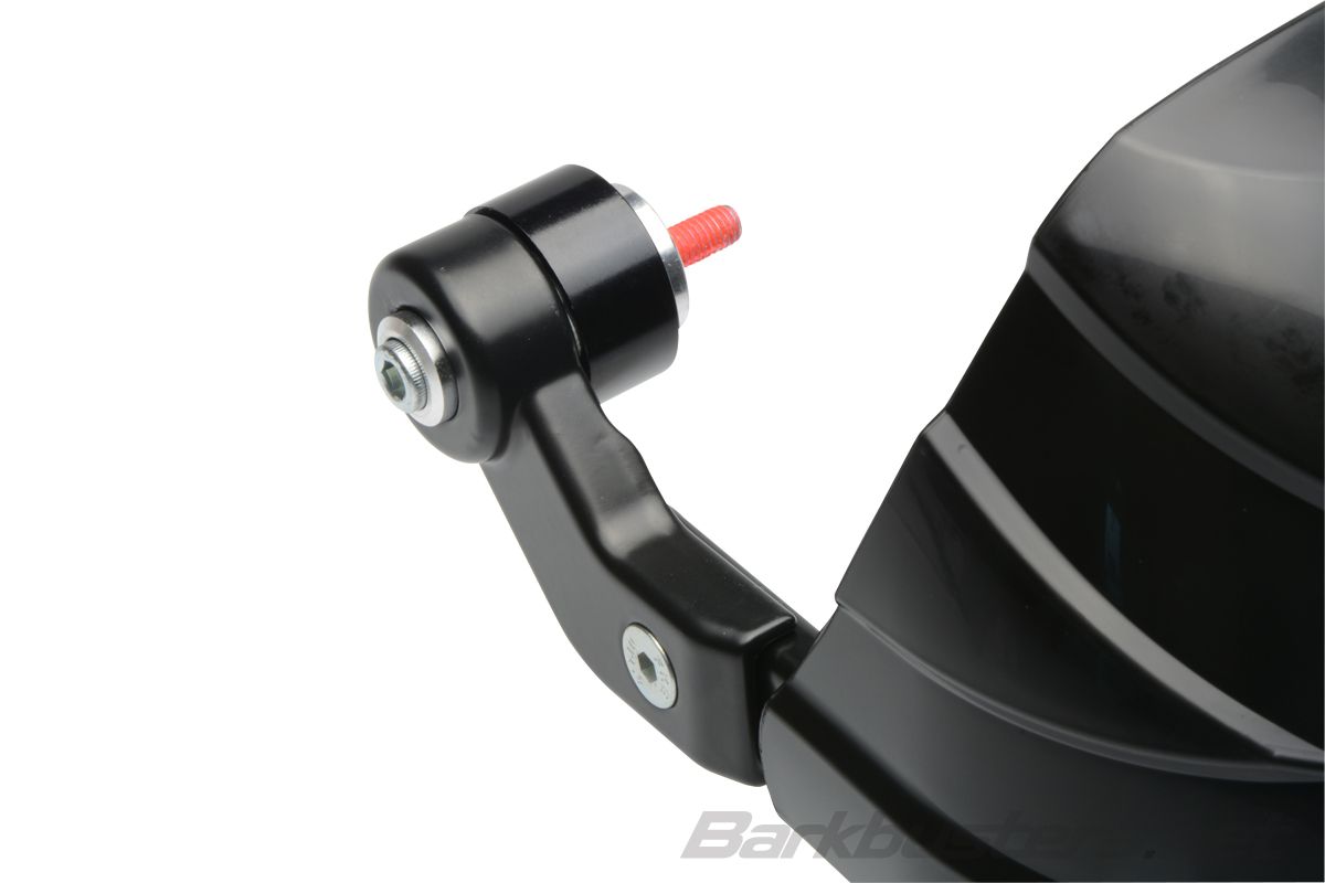 Chrániče rukou STORM S7 STM-007-01-BK