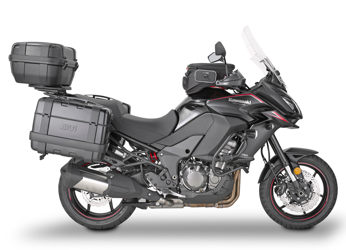 GIVI XS308 tankvak-tanklock 20L.