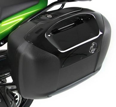 Moto kufry boční Hepco-Becker Journey 42  610280 00 11