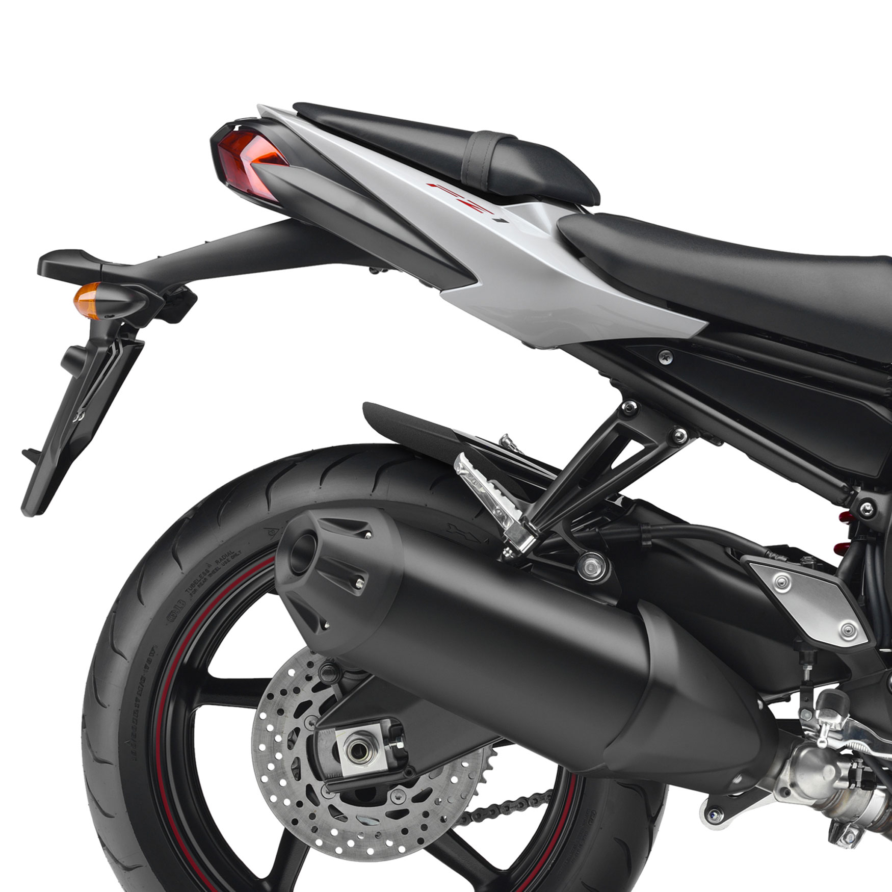 Yamaha FZ1/Fazer/FZ8 Prodloužení zadního blatníku 072202