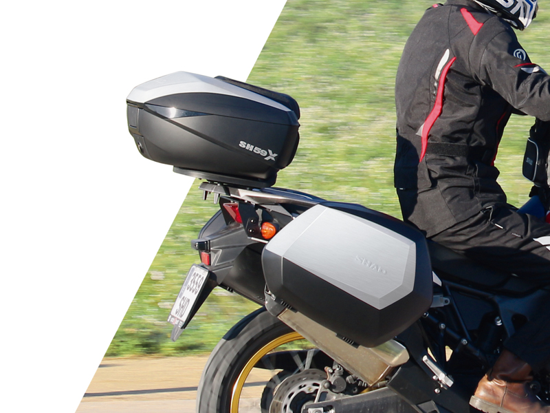 SHAD SH35 boční motokufry 2x35 D0B35200 (3P,4P)