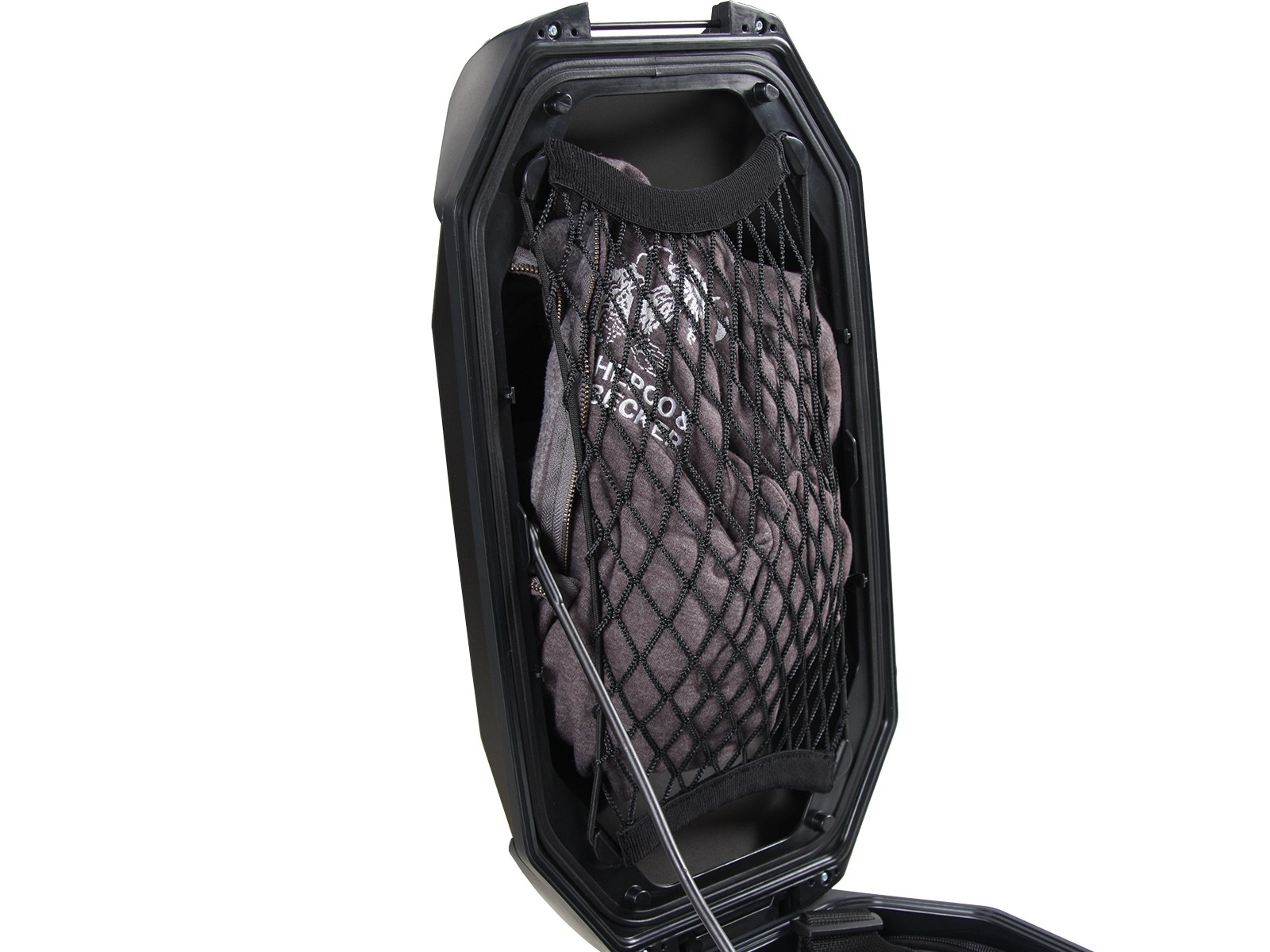 Motokufr boční Hepco-Becker Xceed Levý 610222 00 01