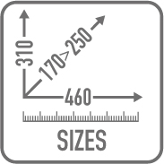 Givi T484C vnitřní taška do kufrů TRK33,TRK35,TRK46 