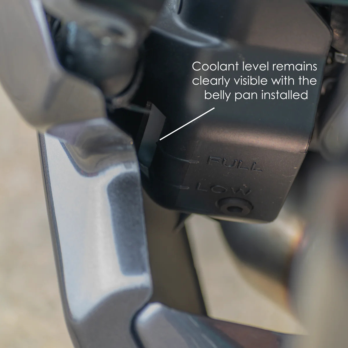 Yamaha MT-09 21- klín pod motor 22175P