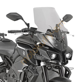 Yamaha MT-10 16-21 plexi Kappa KD2129S