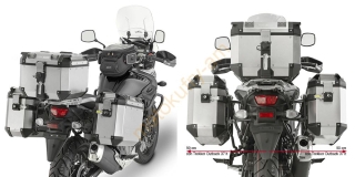 Suzuki V-Strom 650 17-24 boční nosiče PL3112CAM