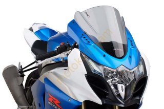 Suzuki GSX-R1000 2005>2006 plexi Puig 2072