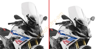 BMW R 1300 RS 25 plexi Kappa KD5152ST