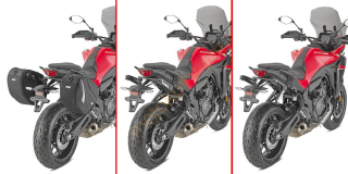 Yamaha Tracer 7 2025 nosiče brašen STL2177