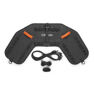 Kappa AV00B držák moto brašen AV01/02/03/04