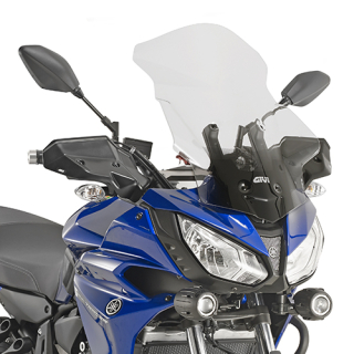 Yamaha Tracer 700 16-19 plexi Givi D2130ST