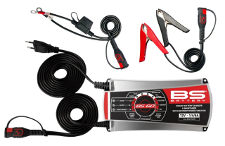 Nabíječka baterií BS-BATTERY BS60 PRO SMART 12V 1/4/6A
