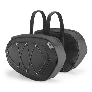 Kappa STO102 boční moto brašny 2x23L.