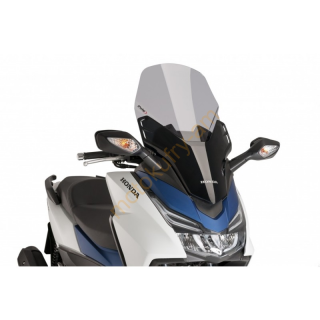 Honda Forza 125 15-20/300 18-20 plexi Puig 1295H kouřové
