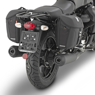 Moto Guzzi V7 III 17-20 trubkový držák brašen TMT8201