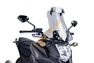 Honda NC700X/NC750X 12-15  Plexi PUIG 6002H