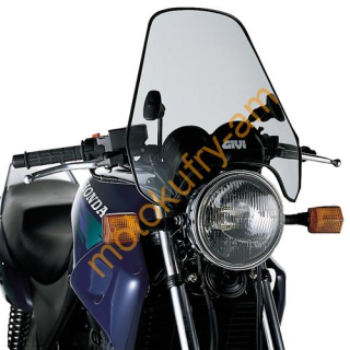 Givi A604 univerzální kouřové plexi