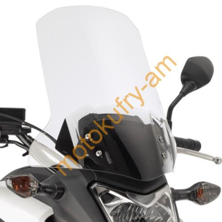 Plexi  Honda NC 700 X/750 X -15 K-D1111ST