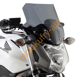 Honda NC700S/NC750S -20 plexi Kappa K-D1112S 