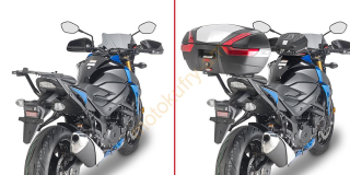 Suzuki GSX S 750 17-21 montážní sada topcase KZ3113