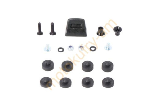 GPT.00.152.20401/B Adapter pro kufr Givi/Kappa monokey na steel-rack