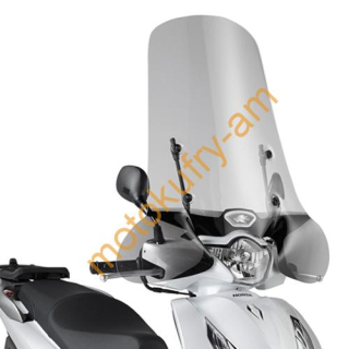 Honda SH125-150 12-16 plexi 1117A+A1117A