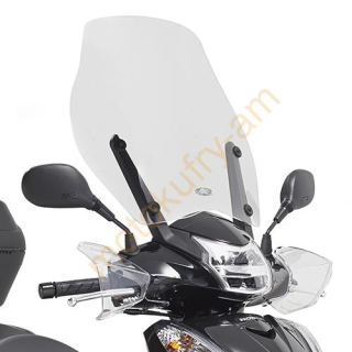 Honda SH 300 r. 15-20 plexi KD1143ST