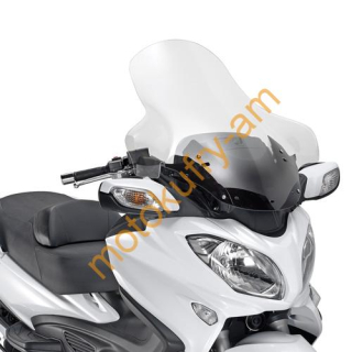 Suzuki Burgman 650 13-20 plexi Kappa KD3104ST