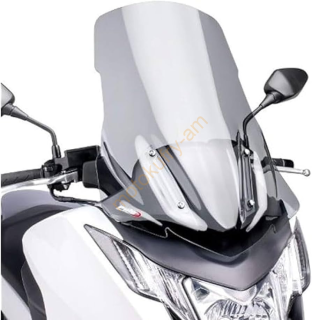 Plexi Honda Integra 700/750 -20 plexi PUIG 6035H