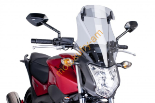 Honda NC700S/NC750S 12-18 Plexi PUIG 6001H