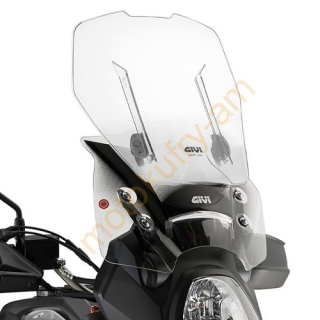 Suzuki DL 1000 V-STROM 14-19 plexi Givi AF3105B