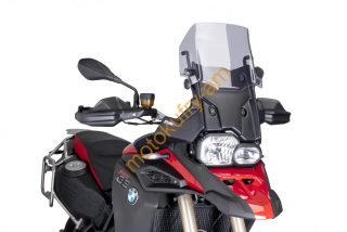 BMW F800GS Adventure 13-18 plexi Puig 7307H