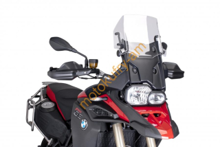 BMW F800GS Adventure 13-18 plexi Puig 7307W