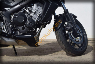 Honda CB650F 14-18/CB650R 18- klín pod motor 21053B
