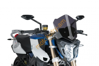 BMW F 800 R 15-19 plexi Puig 7650F