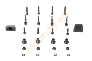 KFT.00.152.20501/B Adapter pro Givi/Kappa na nosič SW-EVO