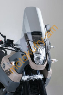 YAMAHA XT660Z TENERE 08-15 plexi 4636H